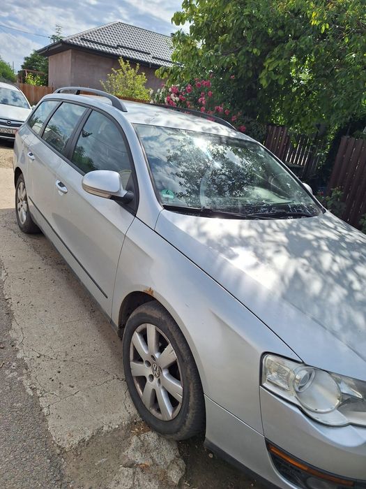 VOLKSWAGEN Passat 2006 — imagine 3