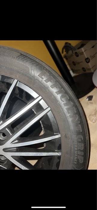 Vand roti 195/65 R15