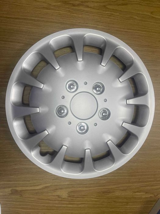 Set capace roți R16 noi