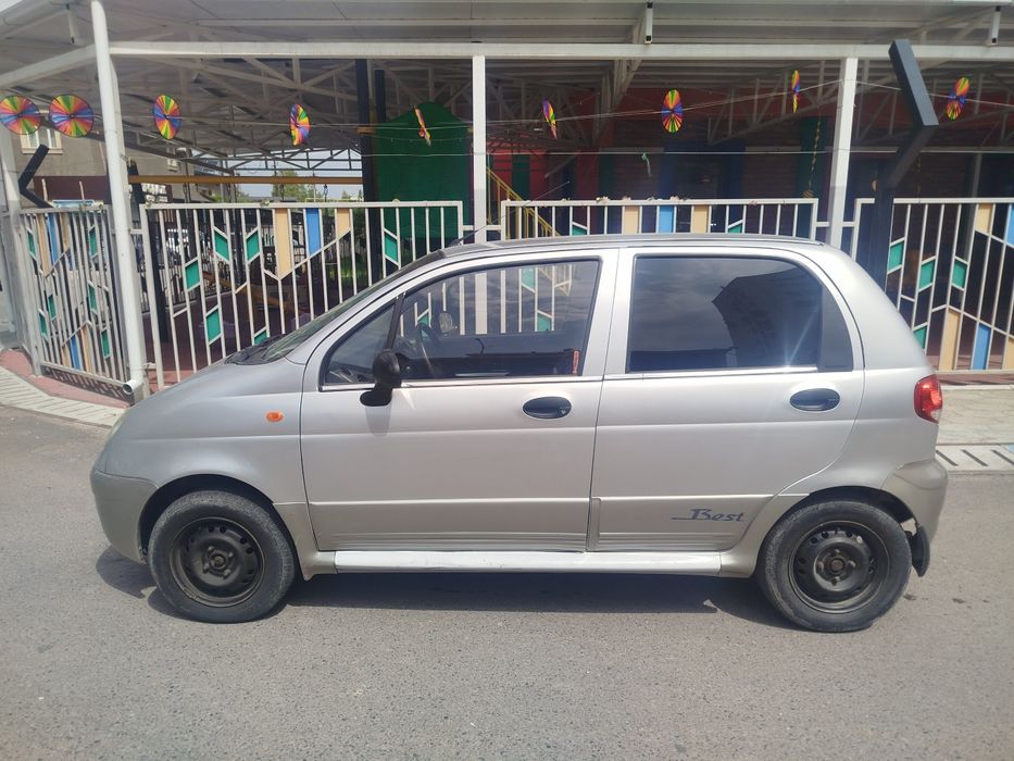 Chevrolet Matiz Best