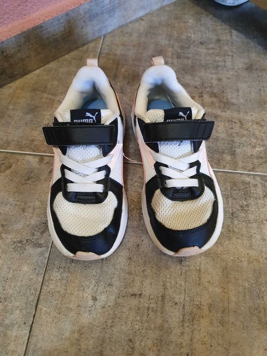 Оригинални маратонки за момиченце-32н.