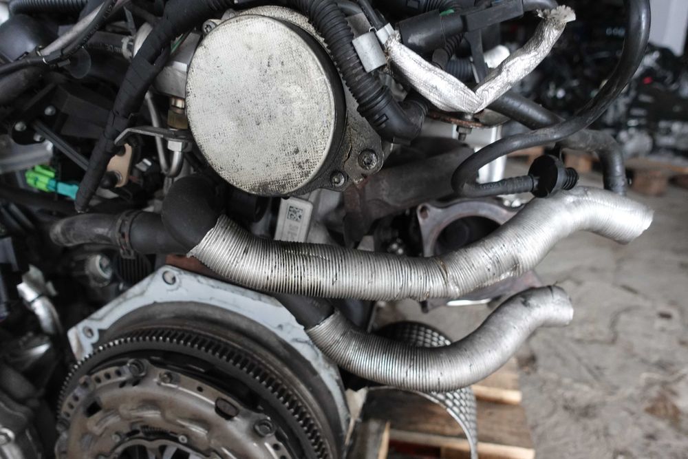 Motor 1,8FSI*BZB*118Kw/160Cp2008Eu4CuAnexe VwPassatA3OctaviaSuperbSeat