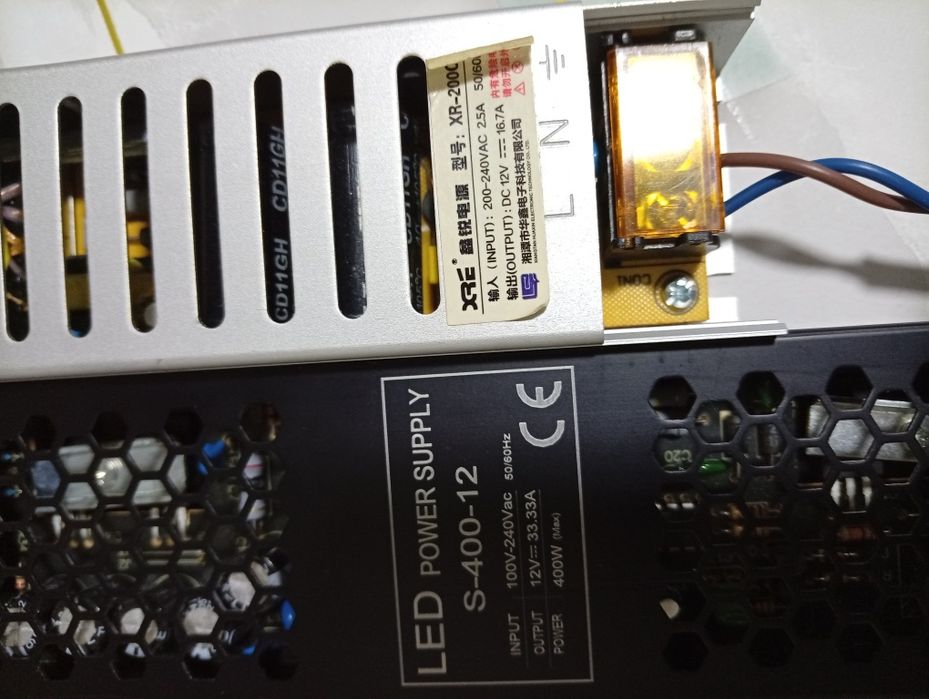 Блок питания 12V