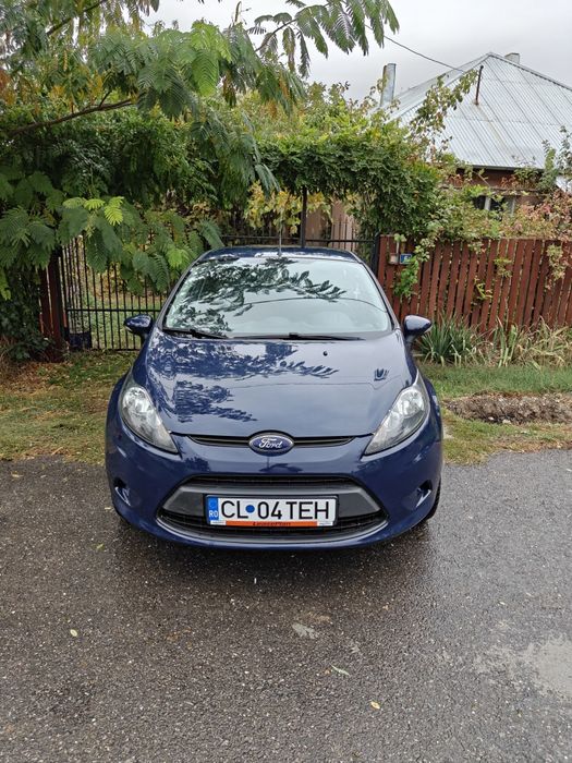 FORD Fiesta 2012 — imagine 10