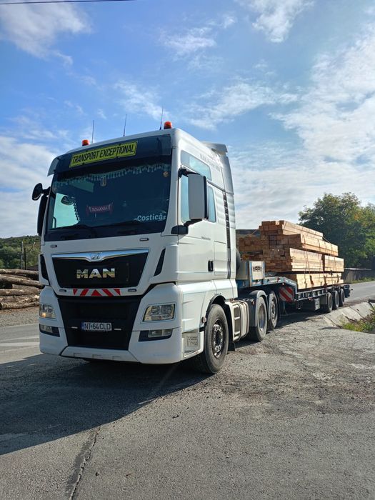 Man tgx 480 6x2 an 2016 euro 6