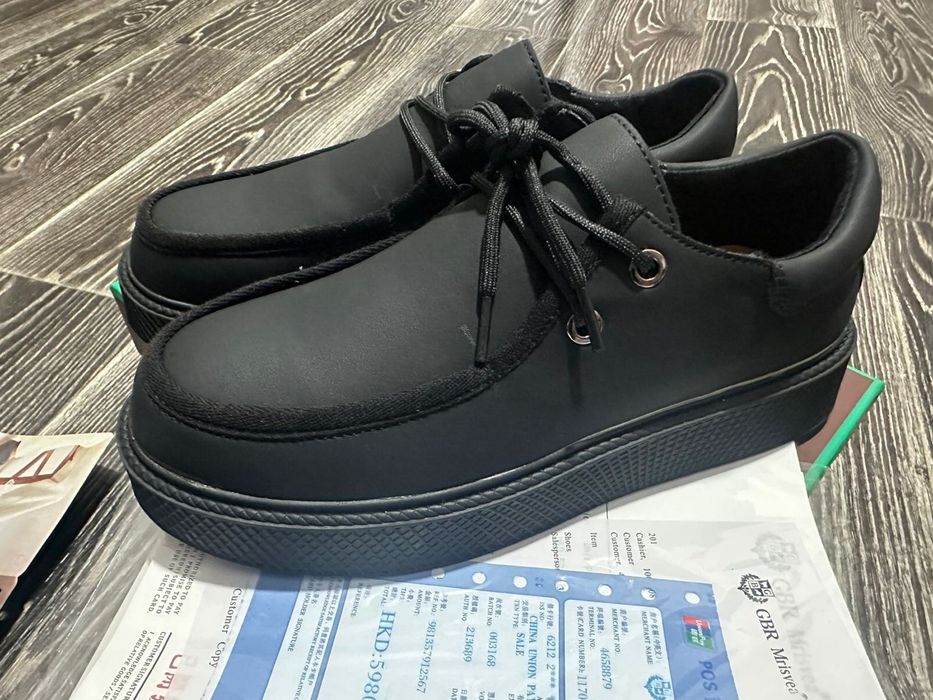 Лоферы осень/весна