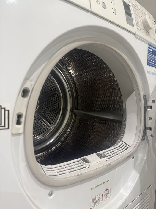 Сушильная машина BOSCH Maxx7 sensitive