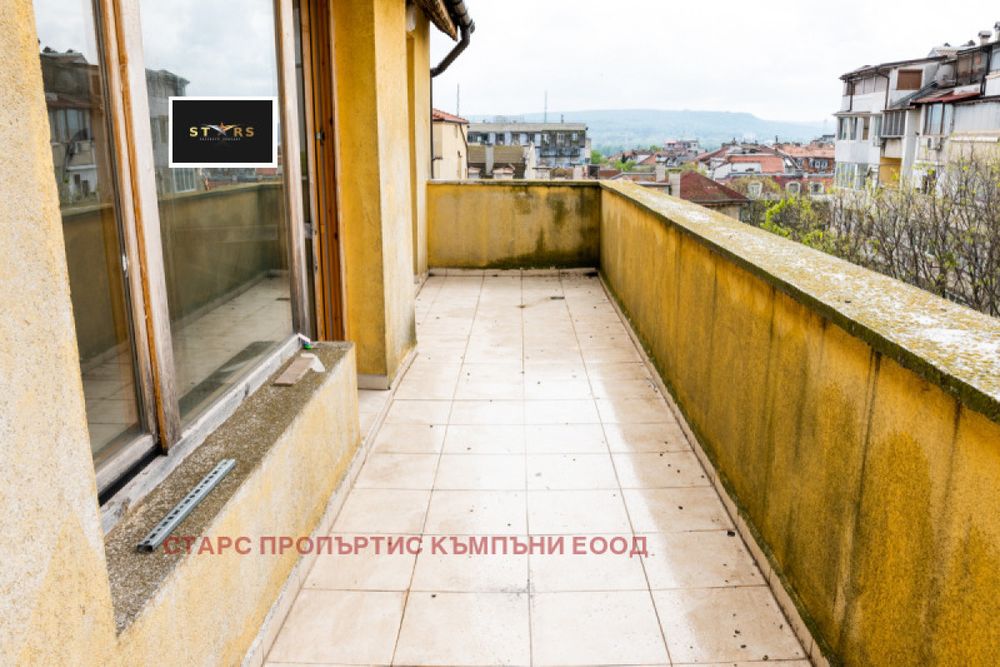 Продажба 3-стаен гр. Варна - Център 126m²