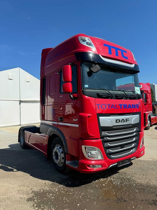 DAF XF 450 FT 2020