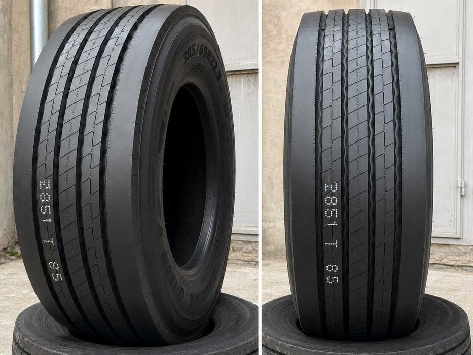 385/65R22.5 razmer va boshqa razmerdagi fura uchun shinalar bor