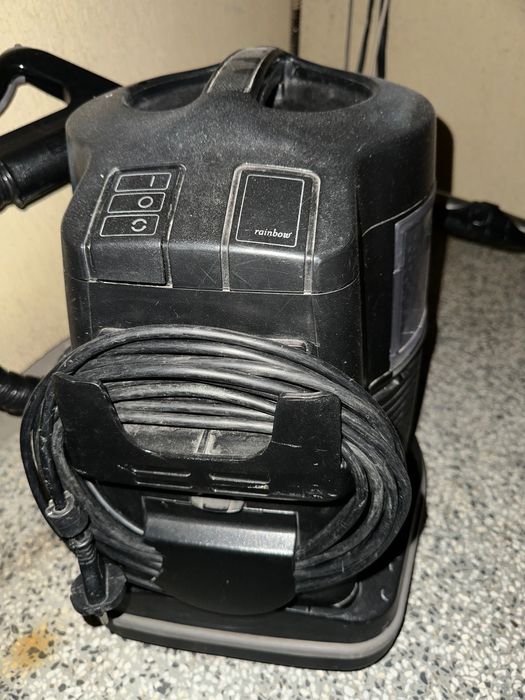 Прахосмокачка Реймбол