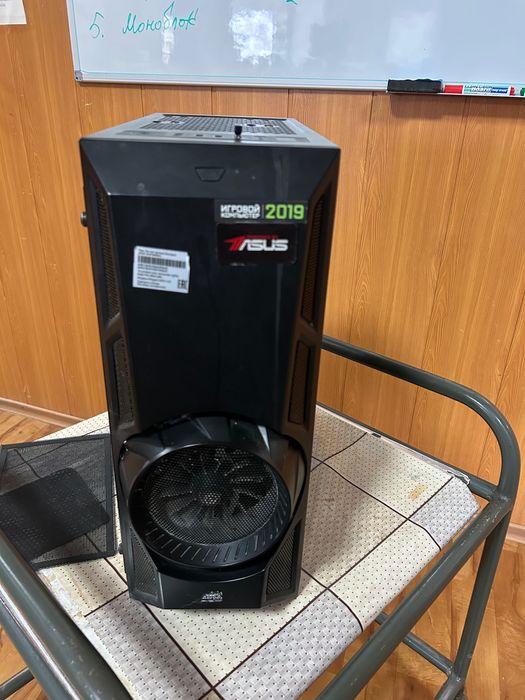 Комп +монитор 1650super