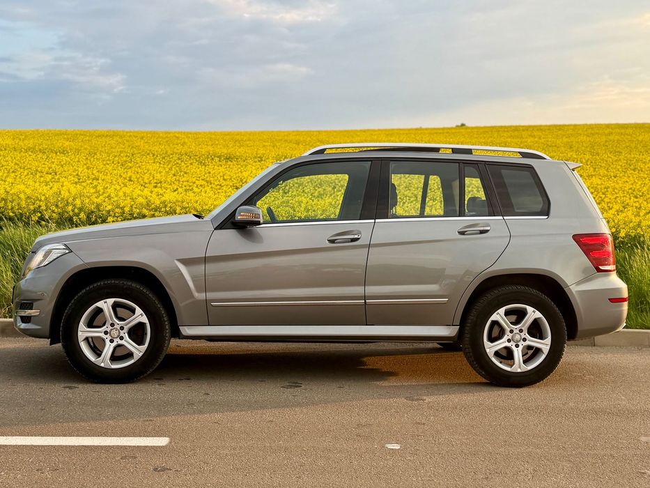 MERCEDES-BENZ GLK-Class 2012 — imagine 3