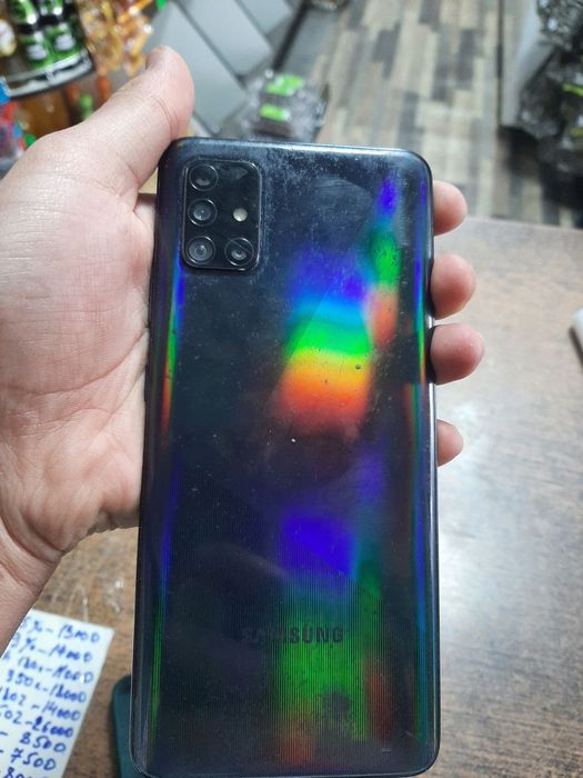 A51 100% garantiyasi bilan abmen iphone x dan boshlab