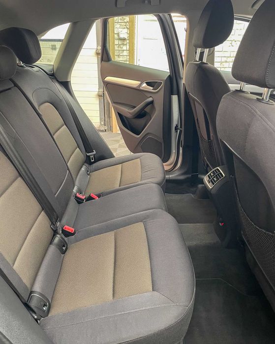 AUDI Q3 , 2.0 Benzina, RAR+ITP, Garantie 12 luni, Buy-back, Rate fixe