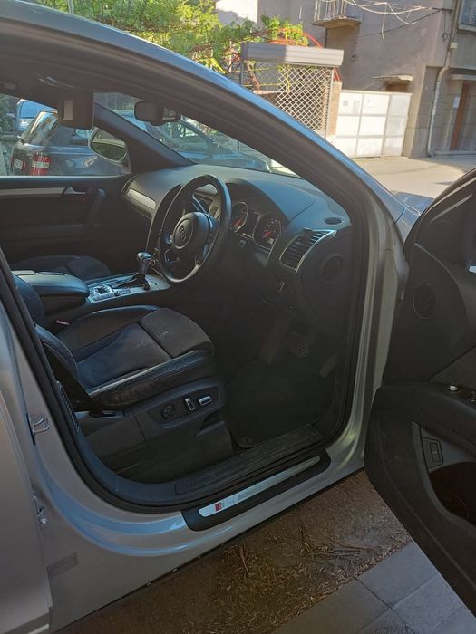 Audi Q7 S-line 3.0 Tdi Quattro