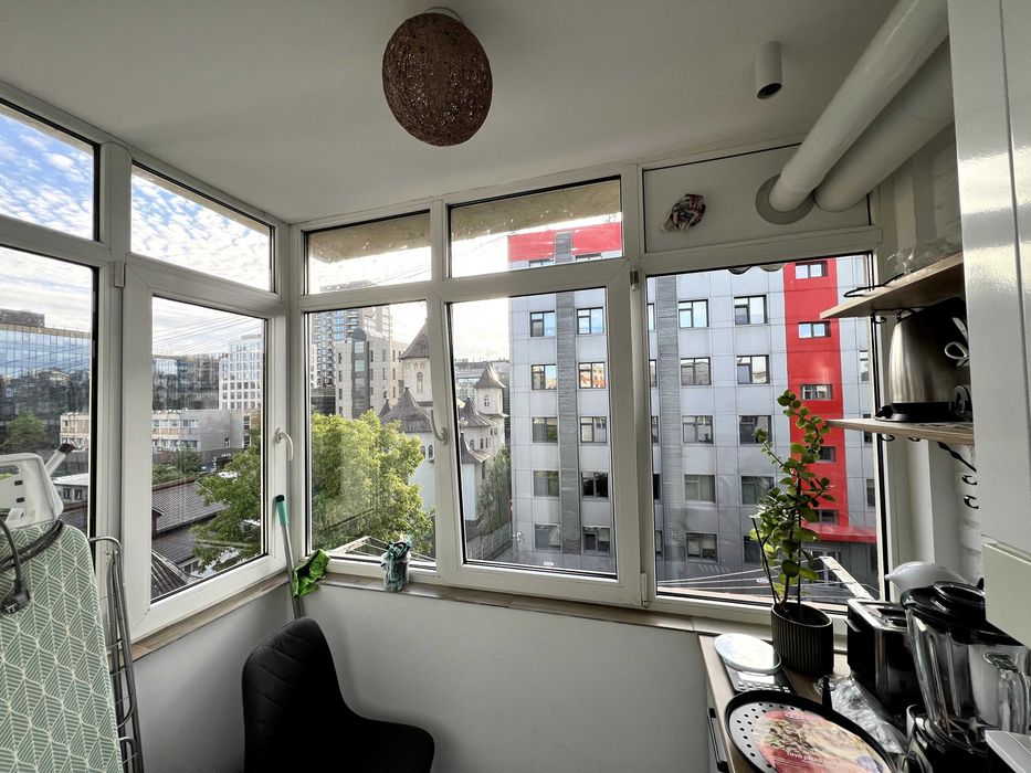 Apartament 3 camere de inchiriat Palas Mall