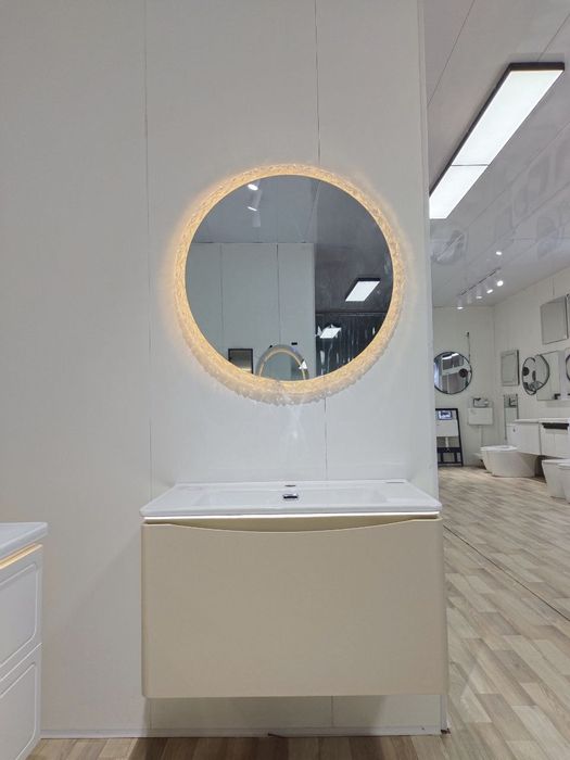 Раковина, тумба, зеркало - Rakovina, tumba, oyna, (rakvina)