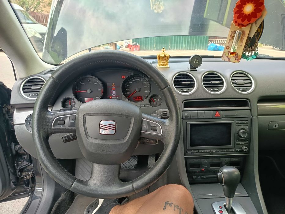 SEAT Exeo 2012 — imagine 5