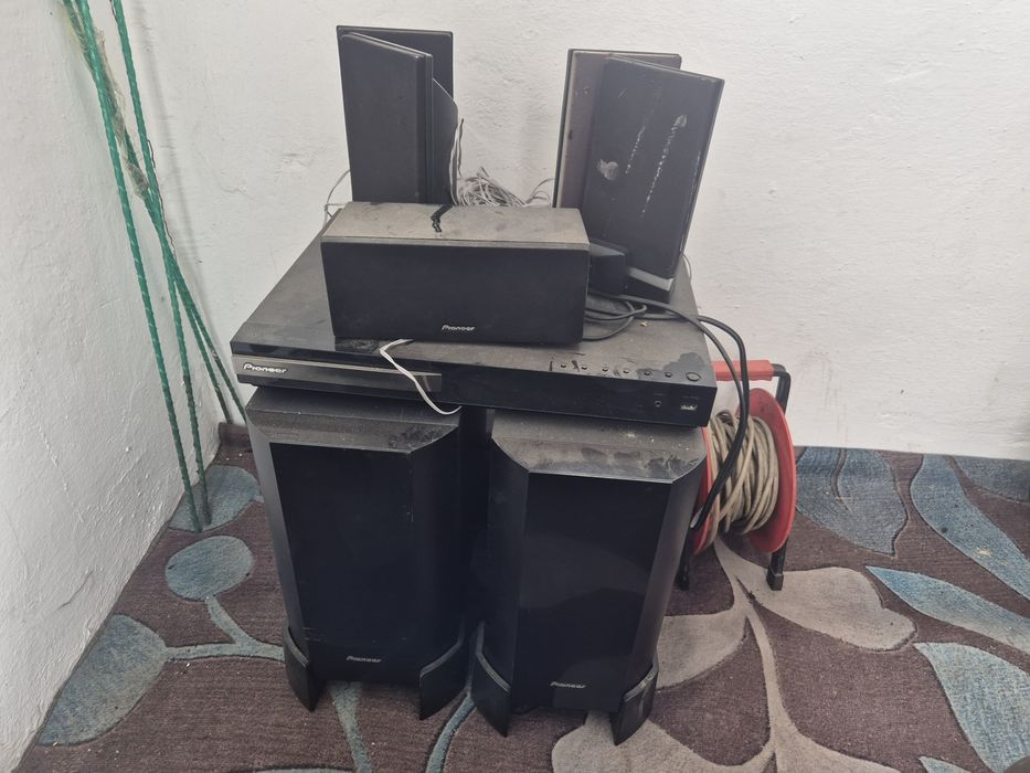 Домашний кинотеатр Pioneer