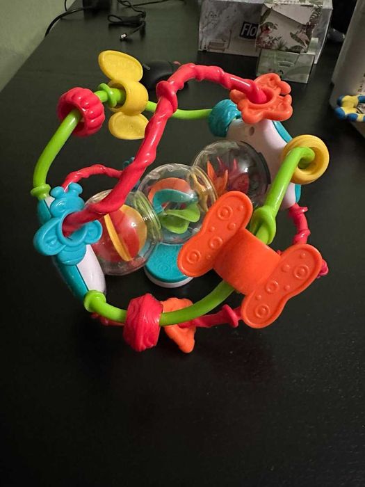 Играчка Бебешка активна топка