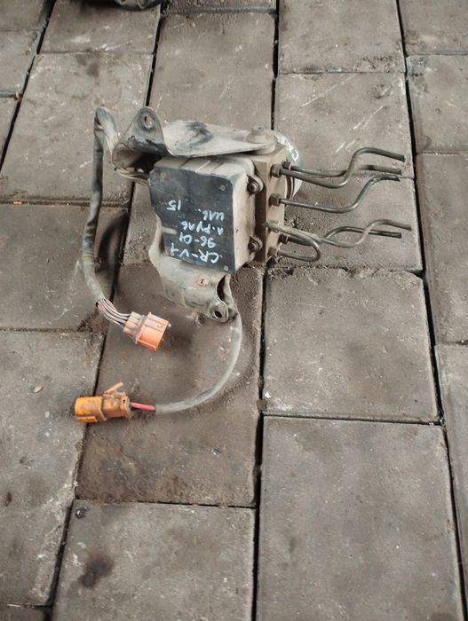 Honda cr-v rd1 96-01 левый руль блок ABS