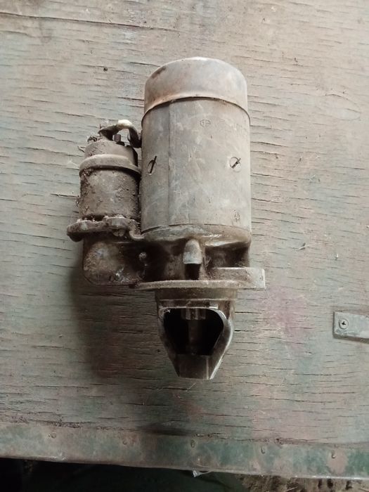 Стартер на газ-53