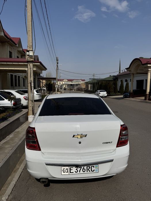 Cobalt 2020 Evro 4 poz