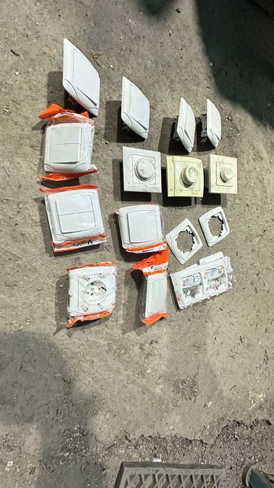 Продам включатели разные