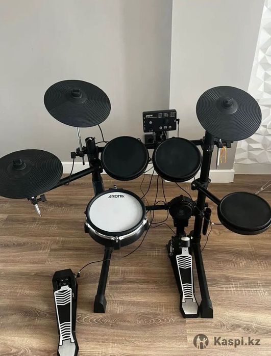 Барабаны электрические