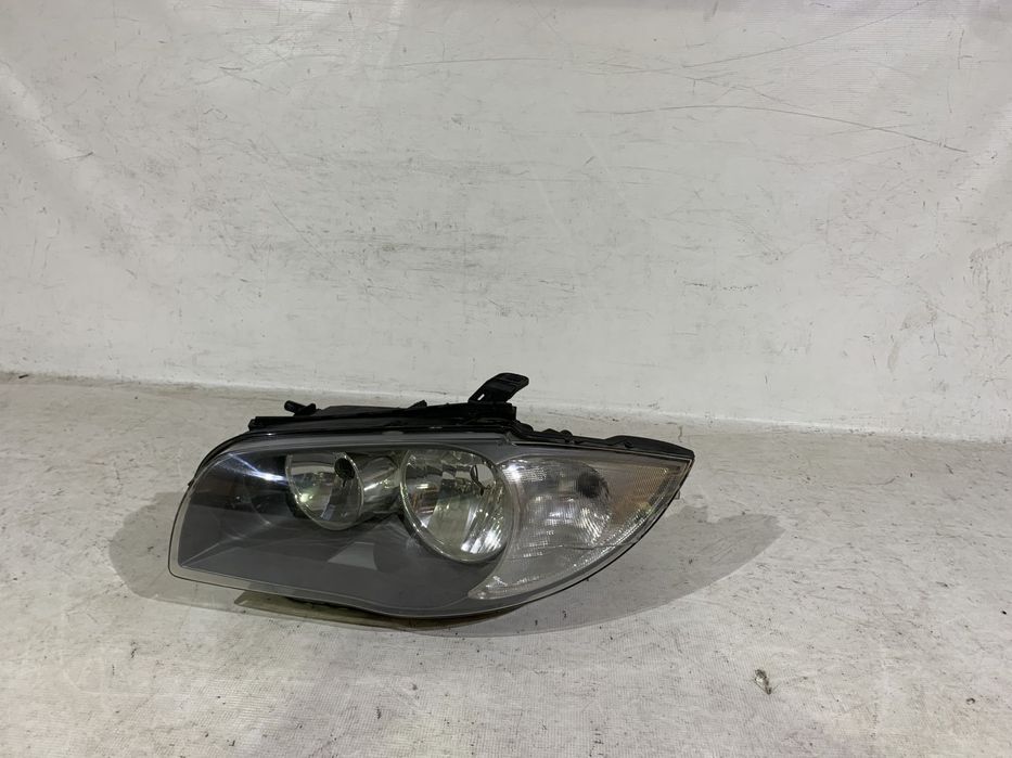 Far stanga, BMW Seria 1, E81/E82/E87/E88, 2007, 2008, 2009, 2010, 2011, cod origine OE 63117249649.