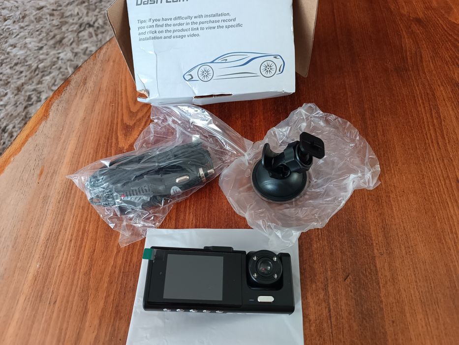 Видеорегистратор автомобильный