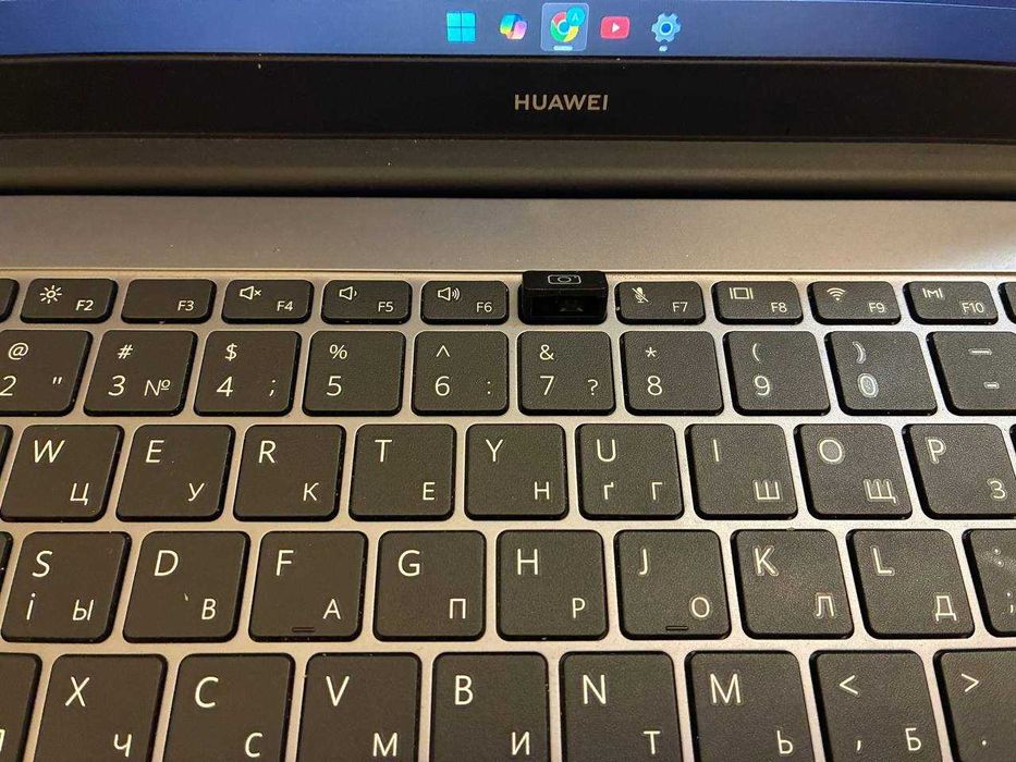 Продаю ноутбук Huawei MateBook D15