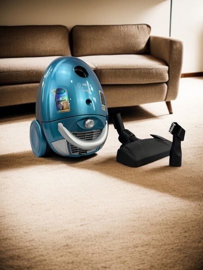 Пылесоса Bosch MX-001: + Доставкай