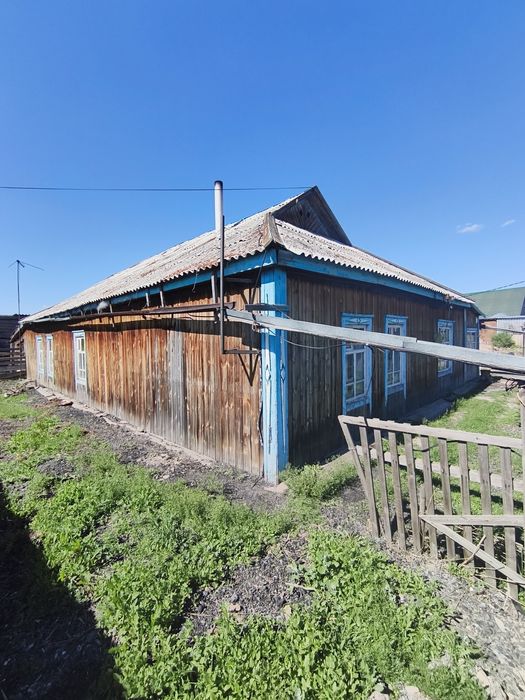 СРОЧНО Продам дом 3 комн. в городе Макинске