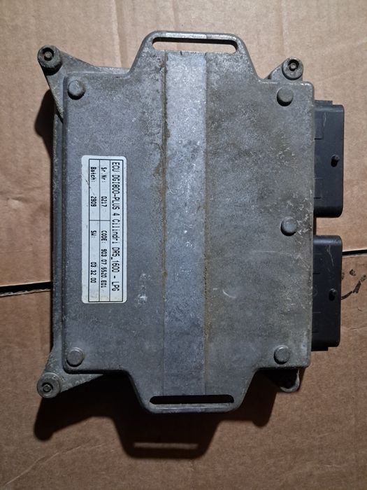 Газова уредба Emer блок MTA DR5