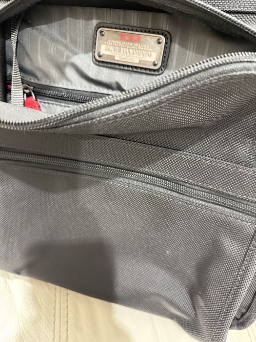 Tumi рюкзак оригинальный