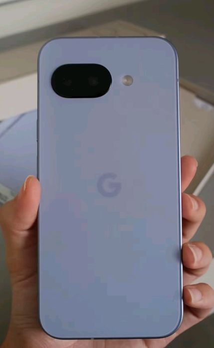 google pixel 9a + 3 huse