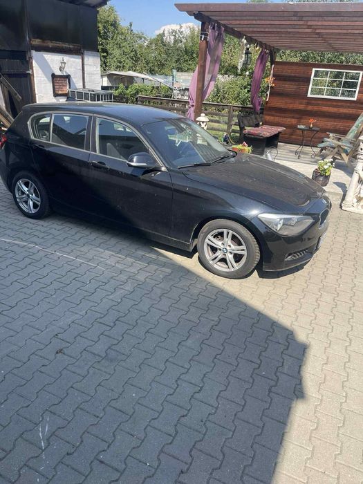 Bmw seria 1 2013