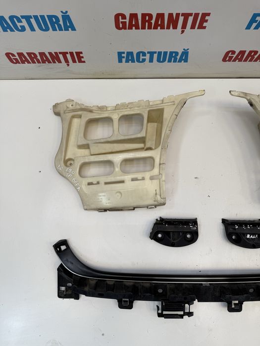 Suport prindere bara spoiler stanga dreapta spate BMW Seria 3 E90 E91