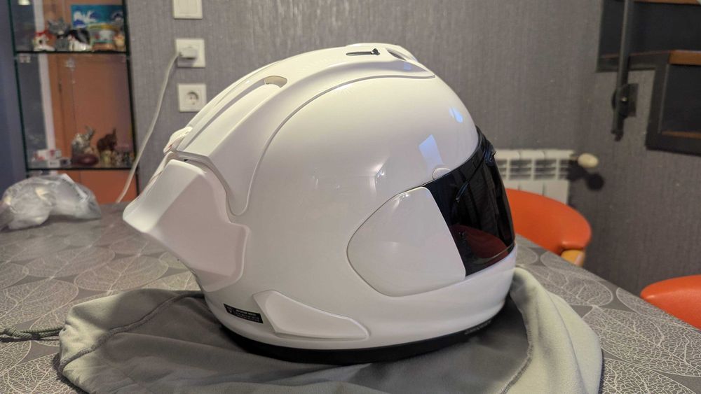 Arai RX7V - спойлер/дифузьор