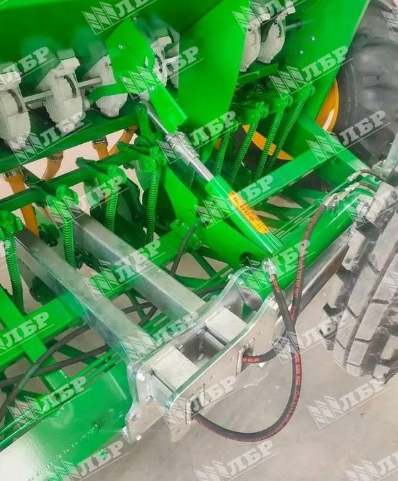 Зерновая сеялка СЗ-6В вариатор