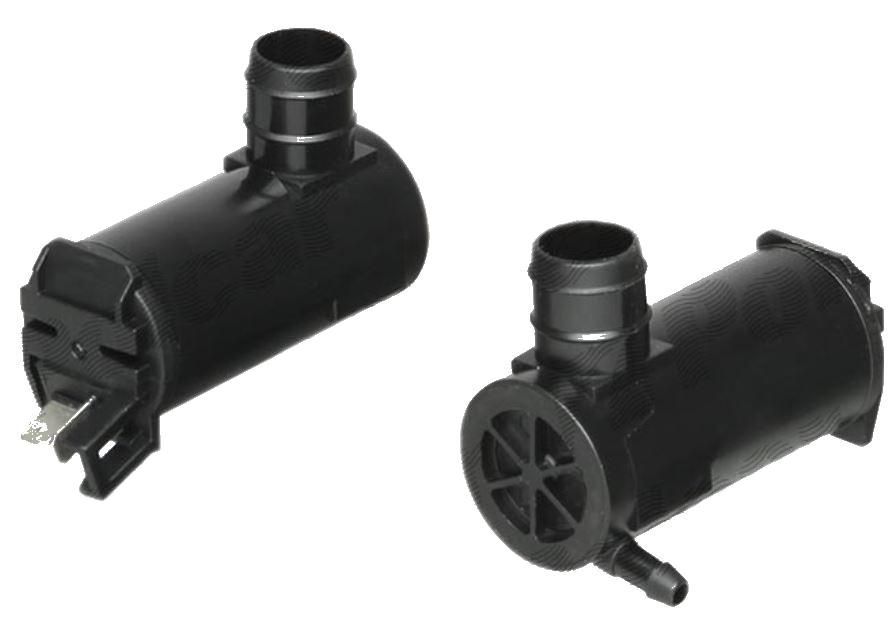 Pompa apa spalator Ford Fiesta 1989-1992, Scorpio 1989-1994, Sierra 1987-1993, Transit 1985-2000, motoras sprit apa parbriz, mono
