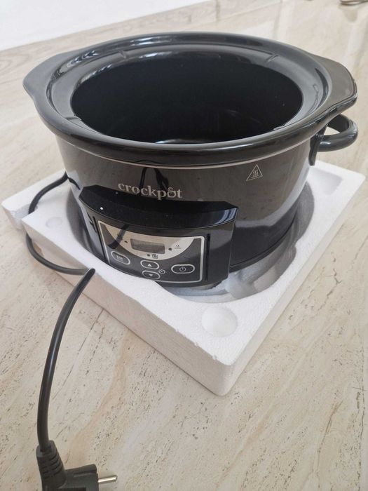 Slowcooker Crockpot - Aproape nou