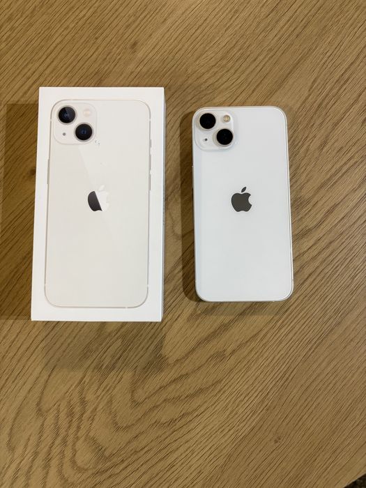 iPhone 13 - 128GB White