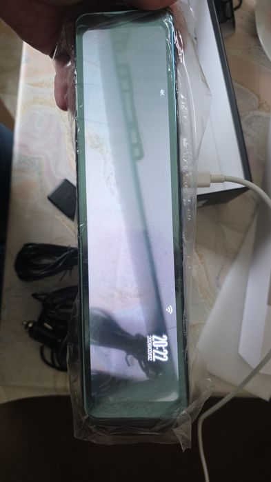 Oglinda camera auto 4k UHD