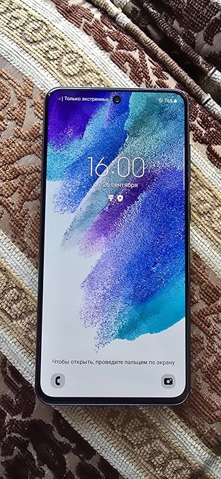 Продам срочно самсунг fe21 5g. 128gb