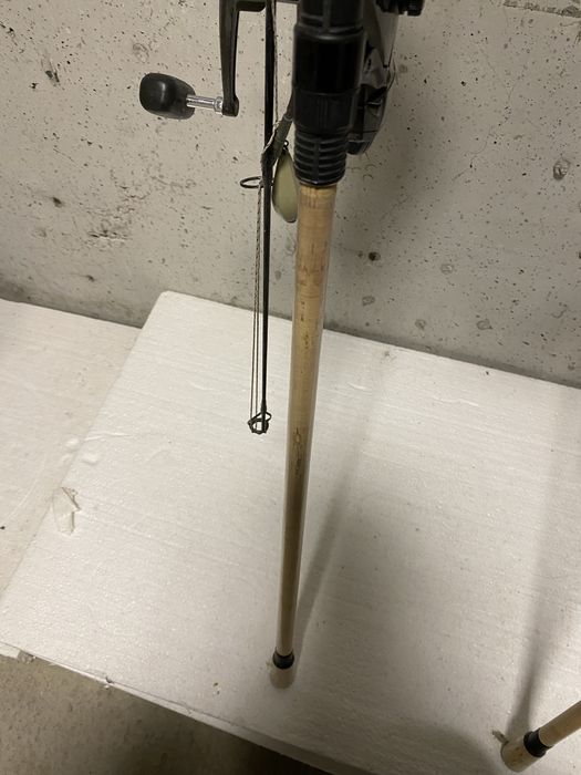 Shimano Big Baitrunner с пръчка  Prologic C2 Element