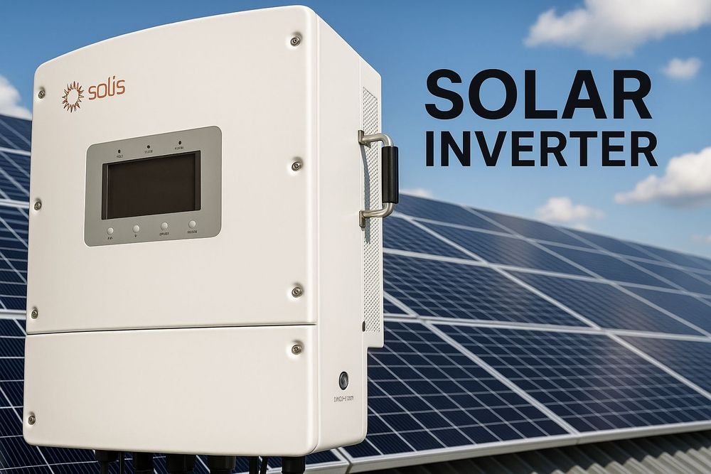 Instalații fotovoltaice rezidențiale