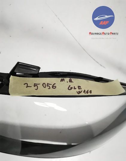 Стъкло Фар ляво НОВО ОСИГУРЯВАМЕ МОНТАЖ Мерцедес-Бенц / Mercedes-Benz